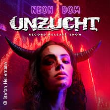 Unzucht - Neon Dom Record Release Shows