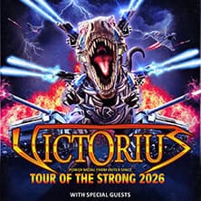 Victorius - Tour of the Strong 2026