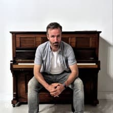 Andreas Kissenbeck - Wenn alles aus nichts ist, wozu dann Schokolade - Event Bild