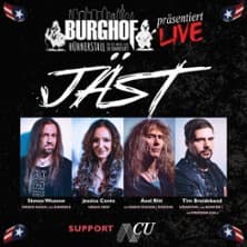 Jäst | Support: CU im Burghof Hühnerstall