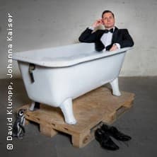 Hans Kittelmann - In meiner Badewanne bin ich Kapitän - Event Bild