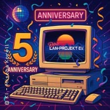 11. Retro Lan-Party