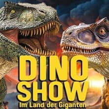 Dinosaurier - Im Land der Giganten - Event Bild