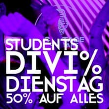 Students Divi%Dienstag - Event Bild