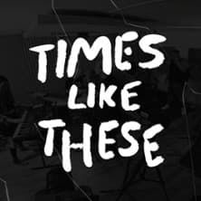 Times like these - Der erste Moshpit des Jahres