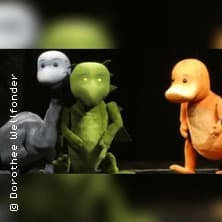 Wie man einen Dino besiegt