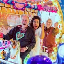 Sybille Bullatschek - Pfläge lieber ungewöhnlich - Event Bild