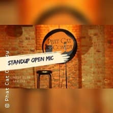 Stand Up Comedy Open Mic