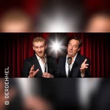 Beziehungsweise: ein Abend mit Liedern von Roger Cicero - Event Bild