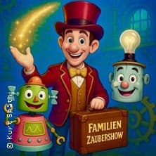 Prof. Magic's Traumfabrik