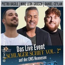 Schlager auf der EMS