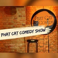 Phat Cat Stand-Up Comedyshow