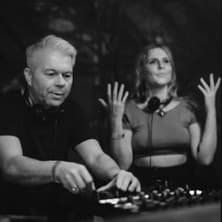 Markus Kavka + Mirko Sauer - live DJ Set