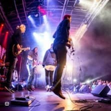 Zauberlehrlinge im Schützenzelt Alpsray