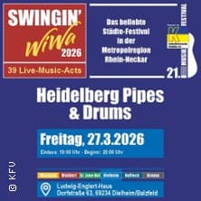 Heidelberg Pipes & Drums @ SWIWA 2026 | Swingin WiWa 2026