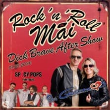 Rock´n´Roll im Mai - Dick Brave Aftershow feat. Spicy Pops & Duo Grenzenlos