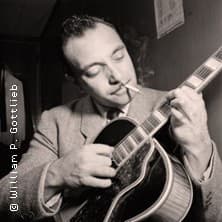 Django Reinhardt Gypsy Swing - Die SWING GITANES live!