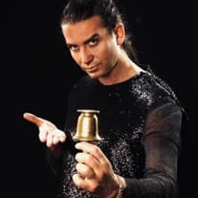 Christmas Zauber mit Lion Badree - Event Bild