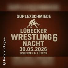Lübecker Wrestling Nacht 6 - Event Bild