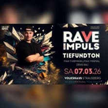 Raveimpuls W/ Tiefundton and Friends - Event Bild