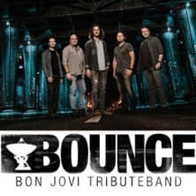 Bounce - Bon Jovi Tributeband - Event Bild