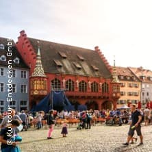 Stadtführung Freiburg