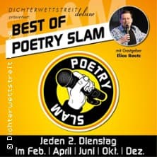Poetry Slam - Texte, die die Welt erobern! - Event Bild