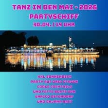 Tanz in den Mai mit DJ Enrico Ostendorf