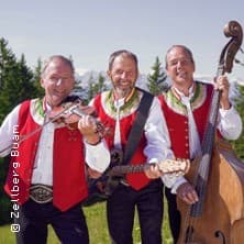 Zellberg Buam - Volkstümlicher Frühschoppen
