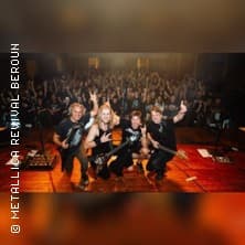Metallica Revival Beroun
