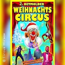 2. Detmolder Weihnachtscircus