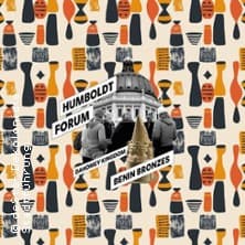 Tour around the Humboldt- Forum Museum