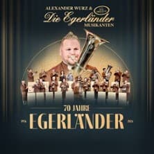 Alexander Wurz & Die Egerländer Musikanten - Das Original - Event Bild
