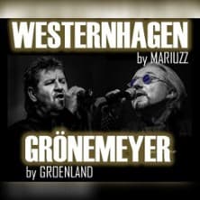 Groenland meets Mariuzz Tribute-Show - Event Bild