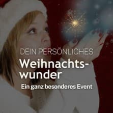 Dein persönliches Weihnachtswunder