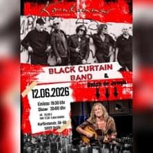 Black Curtain Band @ Kornkammer