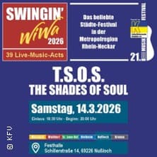 The shades of soul @ Swiwa 2026 | Swingin WiWa 2026