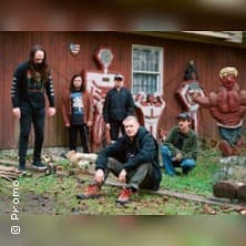 Full Of Hell - Event Bild