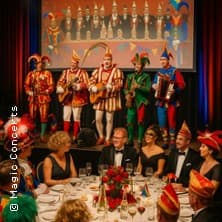 Das perfekte Karnevals Dinner