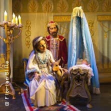 Brüderchen und Schwesterchen - Märchen der Gebr. Grimm in 4 Akten