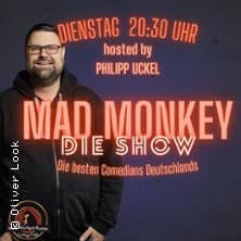 Der Mad Monkey Dienstag