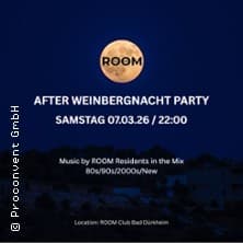 After Weinbergnacht Party - Event Bild