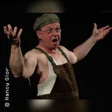 Es wippt eine Lampe durch die Nacht - ein Ringelnatz-Programm