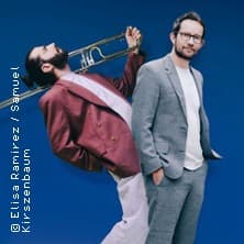 Emile Parisien & Robinson Khoury