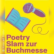 Poetry Slam zur Buchmesse