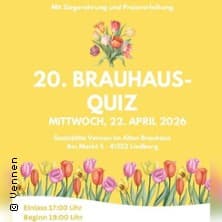 20. Brauhaus-Quiz