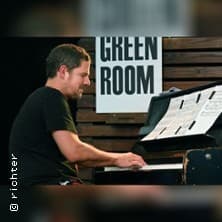 Roman Babik 'Oscar Peterson' Trio - mit Martin Gjakonovski + Niklas Walter - Event Bild