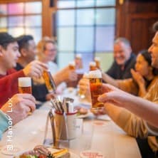 Lustige Brauhaustour in Köln auf Deutsch