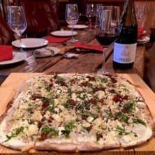 Flammkuchen Genuss - Event Bild