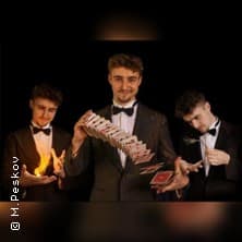 Modern Magic II - Michael Peskov - Event Bild